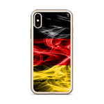 Germany iPhone Case