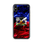 Haiti iPhone Case