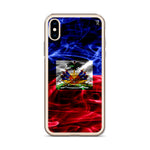 Haiti iPhone Case