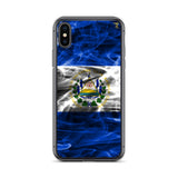 El Salvador iPhone Case