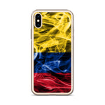 Colombia iPhone Case