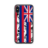 Hawaii iPhone Case