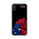 Samoa iPhone Case