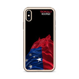 Samoa iPhone Case