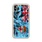 Fiji iPhone Case