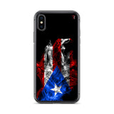 Puerto Rico iPhone Case