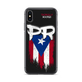 Puerto Rico iPhone Case