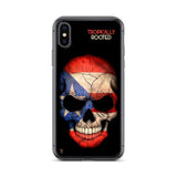 Puerto Rico iPhone Case