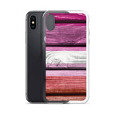 Lesbian Pride iPhone Case