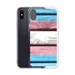 Trans Pride iPhone Case