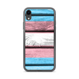 Trans Pride iPhone Case