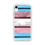 Trans Pride iPhone Case