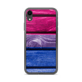 Bi Pride iPhone Case