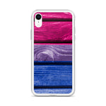 Bi Pride iPhone Case