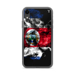 Costa Rica iPhone Case