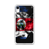 Costa Rica iPhone Case