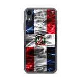 Dominican Republic iPhone Case