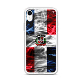 Dominican Republic iPhone Case