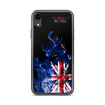 New Zealand iPhone Case