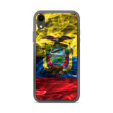 Ecuador iPhone Case