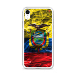 Ecuador iPhone Case