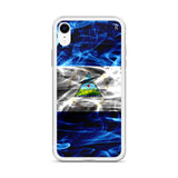 Nicaragua iPhone Case