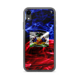 Haiti iPhone Case