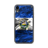 El Salvador iPhone Case