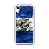 El Salvador iPhone Case