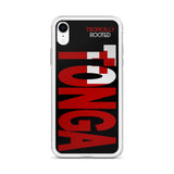 Tonga iPhone Case