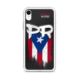 Puerto Rico iPhone Case