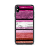 Lesbian Pride iPhone Case