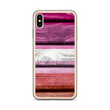 Lesbian Pride iPhone Case