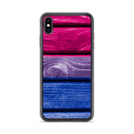 Bi Pride iPhone Case