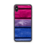 Bi Pride iPhone Case