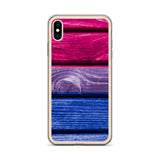 Bi Pride iPhone Case