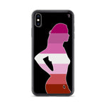 Lesbian Pride iPhone Case