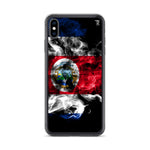 Costa Rica iPhone Case