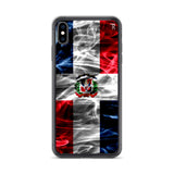 Dominican Republic iPhone Case