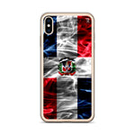 Dominican Republic iPhone Case