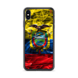 Ecuador iPhone Case