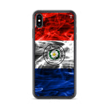 Paraguay iPhone Case