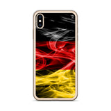 Germany iPhone Case