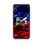 Haiti iPhone Case