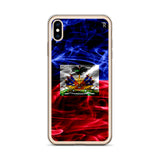 Haiti iPhone Case