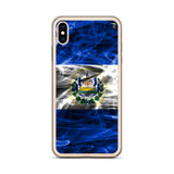 El Salvador iPhone Case