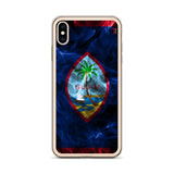 Guam iPhone Case