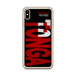 Tonga iPhone Case