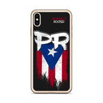 Puerto Rico iPhone Case