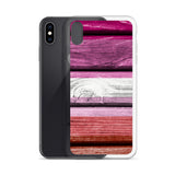 Lesbian Pride iPhone Case